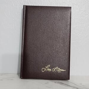 3/$25 Buckskin Run by Louis L’Amour Leatherette Hardcover